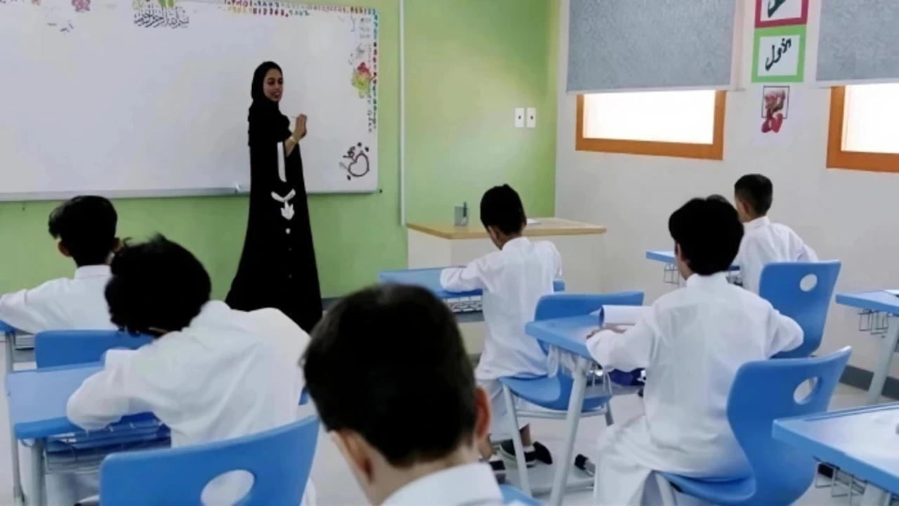 جدول إجازات المدارس 1447: 6 إجازات متبقية بالتقويم الدراسي بينها الإجازة الإضافية القادمة 4 ايام بهذا التاريخ